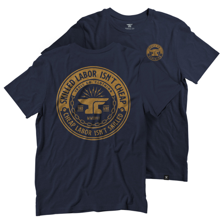 S/S SLIC - NAVY